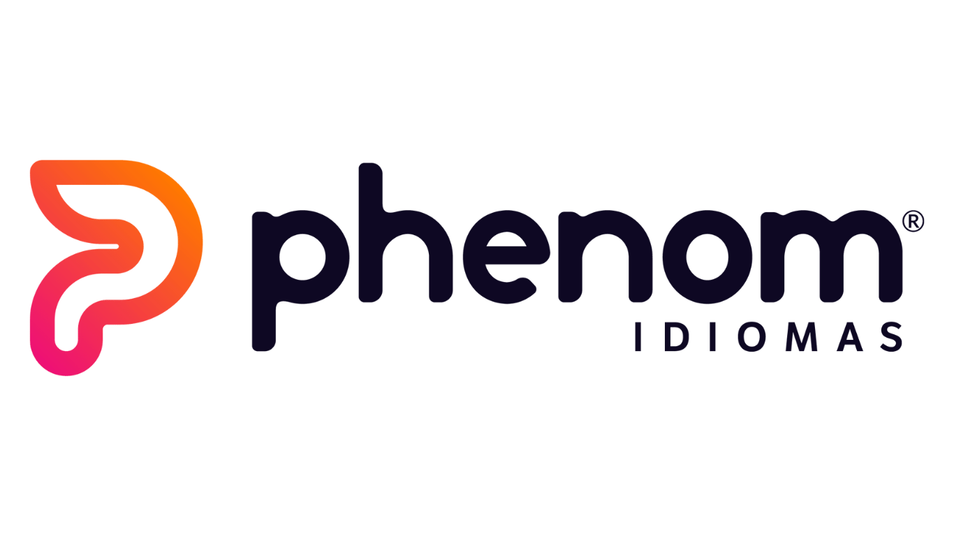 Phenom Idiomas Logo